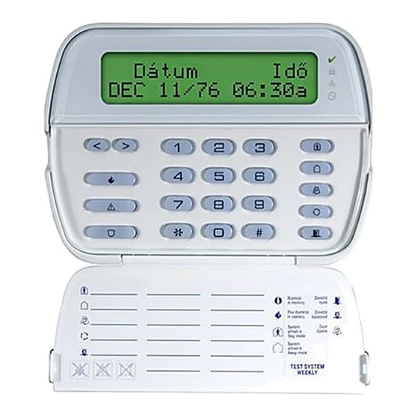 DSC PK5500 kezelőegység