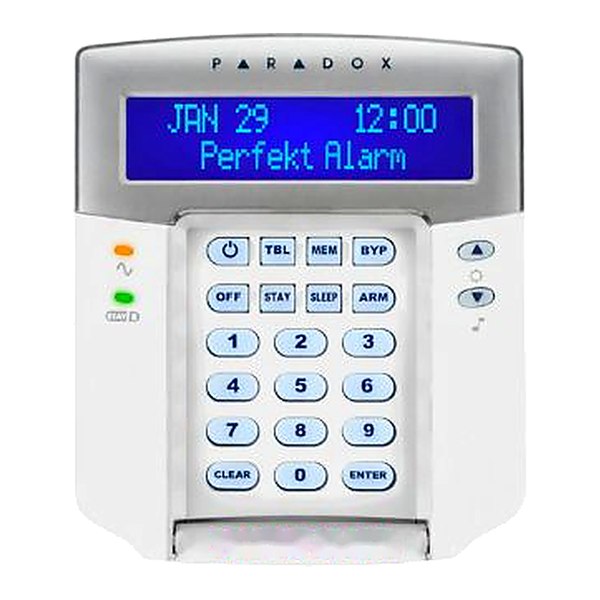 Paradox K32LCD+ kezelőegység